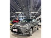 Toyota Yaris Hatch