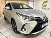 Toyota Yaris Hatch