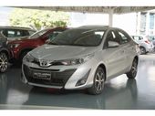 Toyota Yaris Sedan