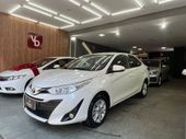 Toyota Yaris Sedan