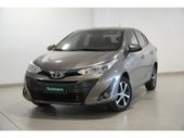 Toyota Yaris Sedan