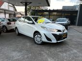 Toyota Yaris Sedan