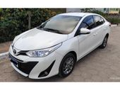 Toyota Yaris Sedan