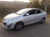Toyota Yaris Sedan