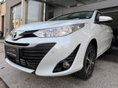 Toyota Yaris Sedan