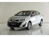 Toyota Yaris Sedan