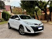 Toyota Yaris Sedan