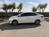 Toyota Yaris Sedan