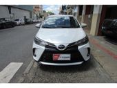 Toyota Yaris Sedan