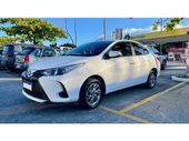 Toyota Yaris Sedan