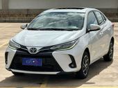Toyota Yaris Sedan