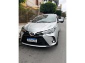 Toyota Yaris Sedan