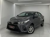 Toyota Yaris Sedan