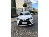Toyota Yaris Sedan