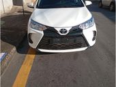 Toyota Yaris Sedan