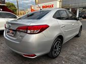 Toyota Yaris Sedan
