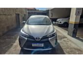 Toyota Yaris Sedan