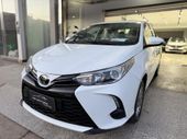 Toyota Yaris Sedan