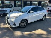 Toyota Yaris Sedan