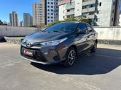 Toyota Yaris Sedan