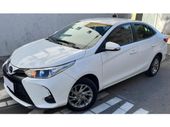 Toyota Yaris Sedan