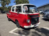 Volkswagen Kombi