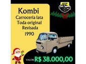 Volkswagen Kombi
