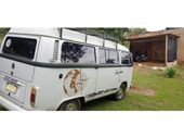 Volkswagen Kombi