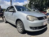 Volkswagen Polo Sedan