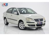 Volkswagen Polo Sedan