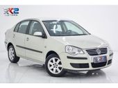 Volkswagen Polo Sedan