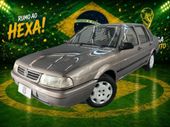 Volkswagen Santana