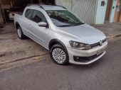 Volkswagen Saveiro Cab Dupla