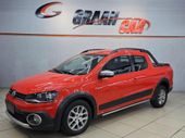 Volkswagen Saveiro Cab Dupla