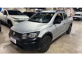 Volkswagen Saveiro Cab Dupla