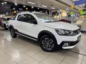 Volkswagen Saveiro Cab Dupla