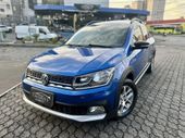 Volkswagen Saveiro Cab Dupla