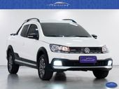Volkswagen Saveiro Cab Dupla