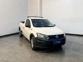 Volkswagen Saveiro Cab Dupla