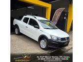 Volkswagen Saveiro Cab Dupla