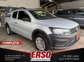 Volkswagen Saveiro Cab Dupla