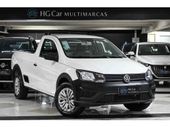 Volkswagen Saveiro Cab Dupla