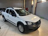 Volkswagen Saveiro Cab Dupla