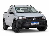 Volkswagen Saveiro Cab Dupla