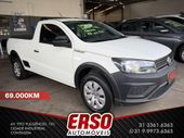 Volkswagen Saveiro Cab. Simples