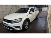 Volkswagen Saveiro Cab. Simples