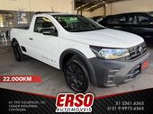 Volkswagen Saveiro Cab. Simples
