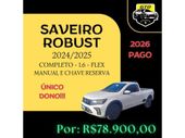 Volkswagen Saveiro Cab. Simples
