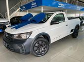 Volkswagen Saveiro Cab. Simples