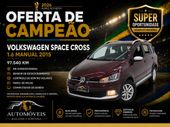 Volkswagen Space Cross